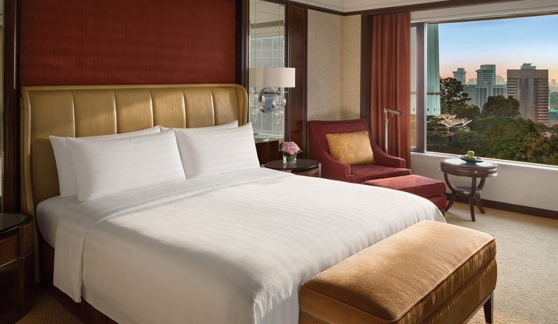 Shangri-La Hotel Kuala Lumpur-Premier Selection Suite 1_3599